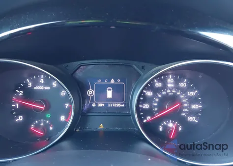 2016 Kia Sedona Ex from USA, damaged, VIN KNDMC5C11G6159210